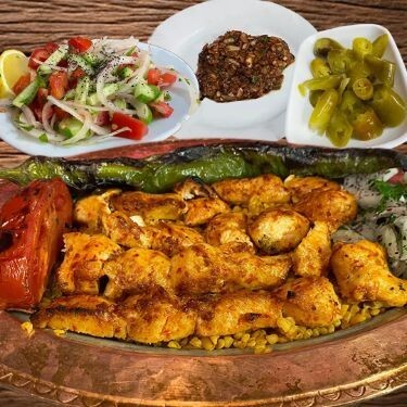 Tavuk Şiş