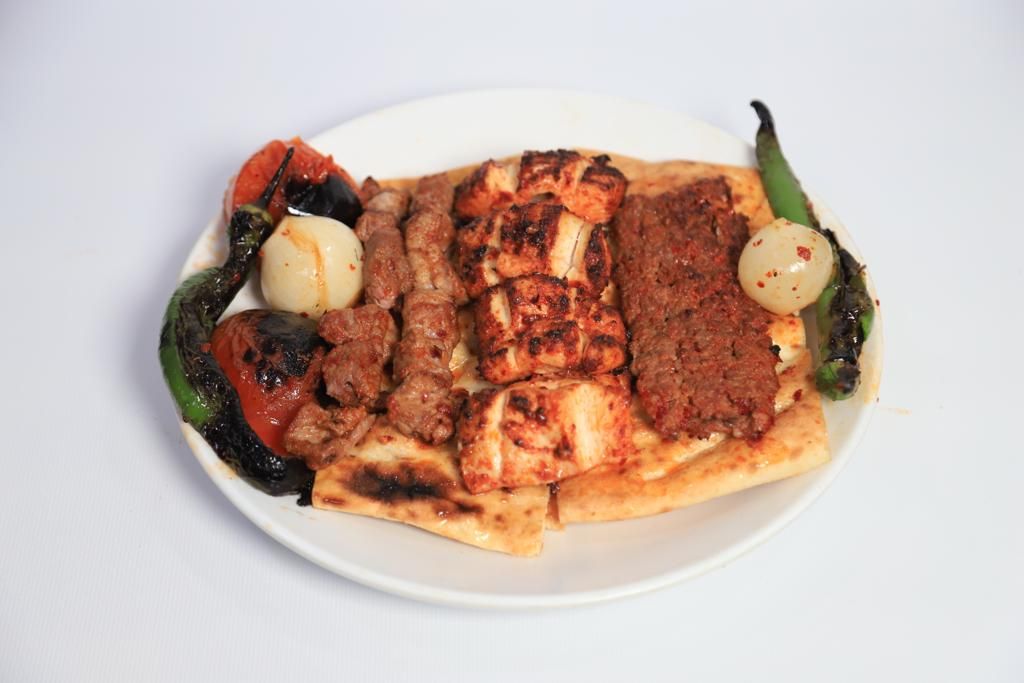 Karışık 1 Kişilik