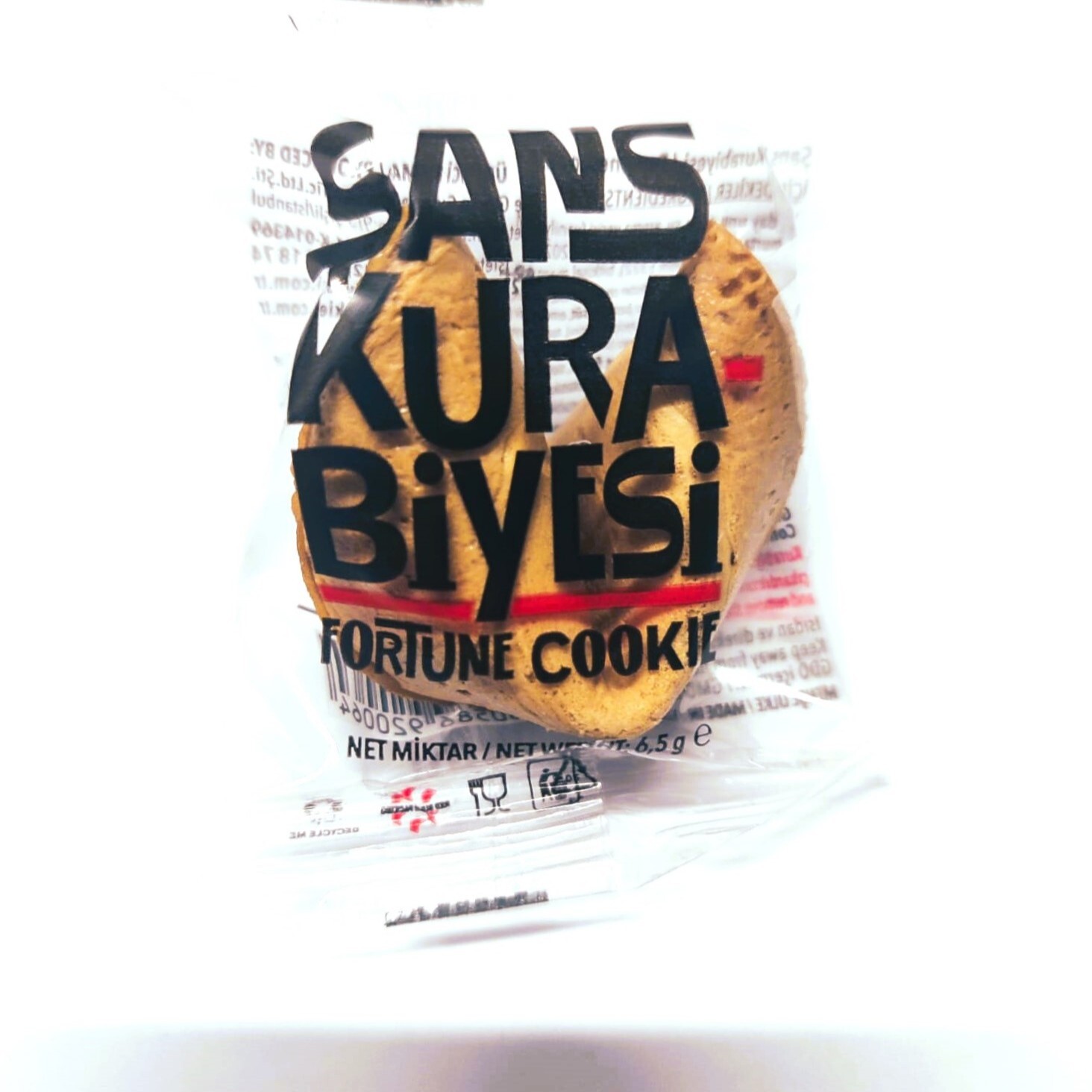 Şans Kurabiyesi