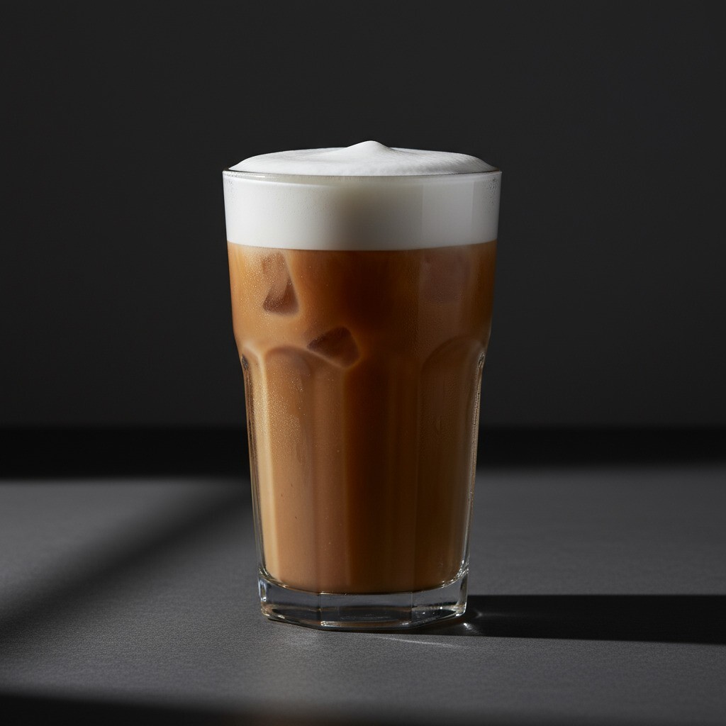 Ice Cappuccino