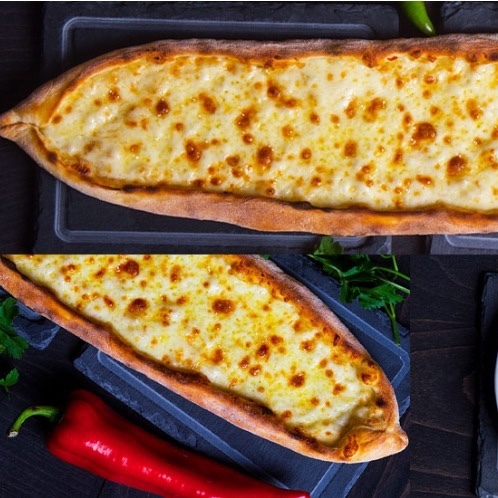 Kaşarlı Pide (65 cm.)