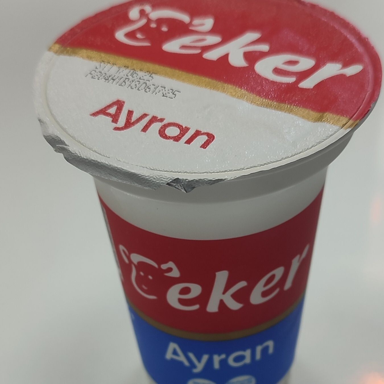 Ayran (17 Cl.)