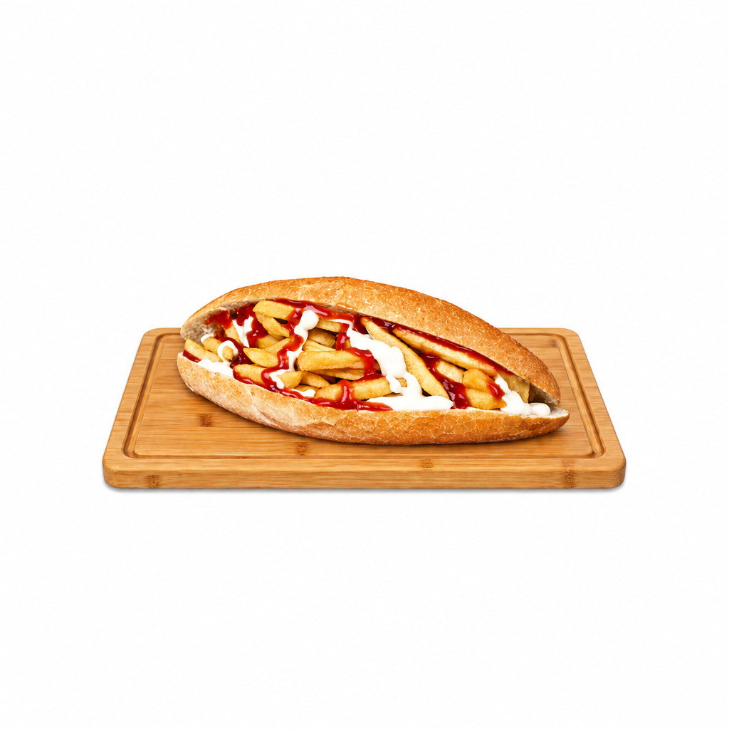 Ekmek Arası Patso Sandviç