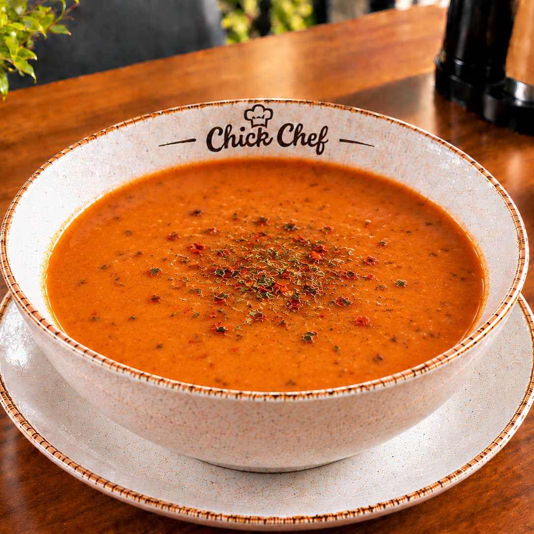 Chef'in Mutfağından Tarhana Çorbası