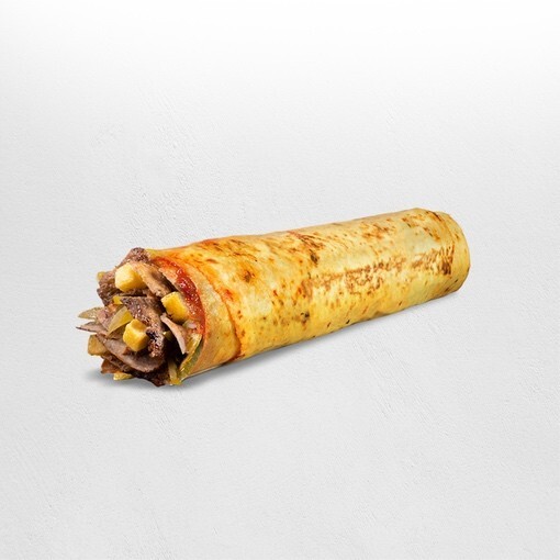 Et Döner Medium Dürüm