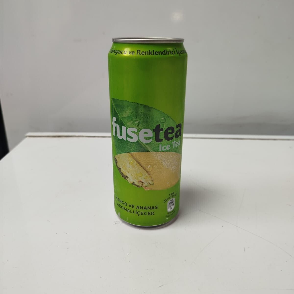 Fuse Tea 330ml Mango