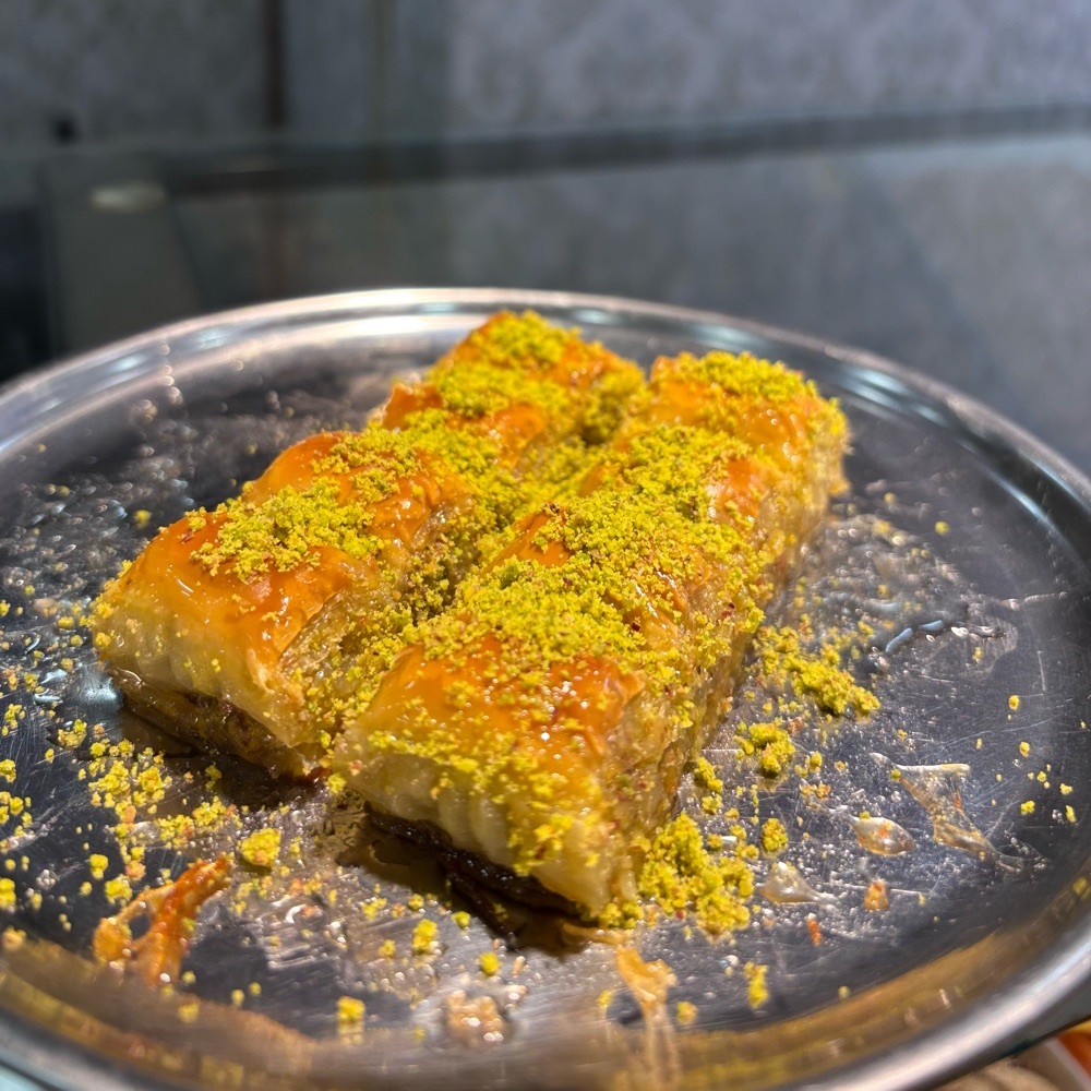 Fıstıklı Antep Özel (500 gr)