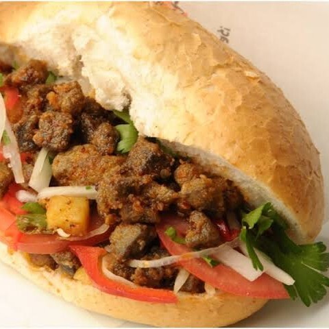 Ciğer Ekmek Arası