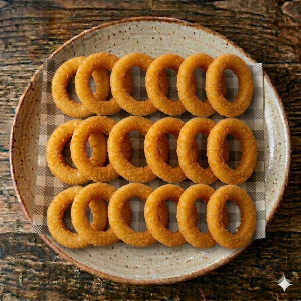 Soğan Halkası (18 adet)