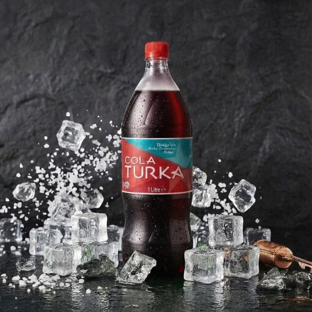Cola Turka (2.5L)