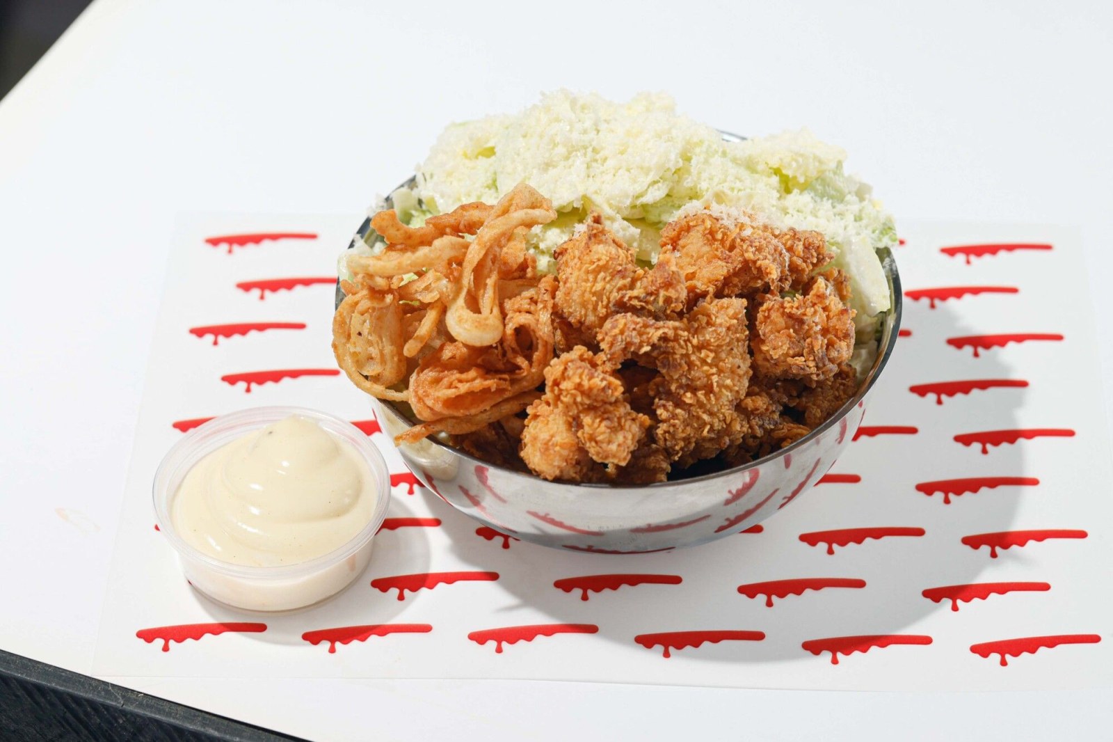 Çıtır Sezar Salata