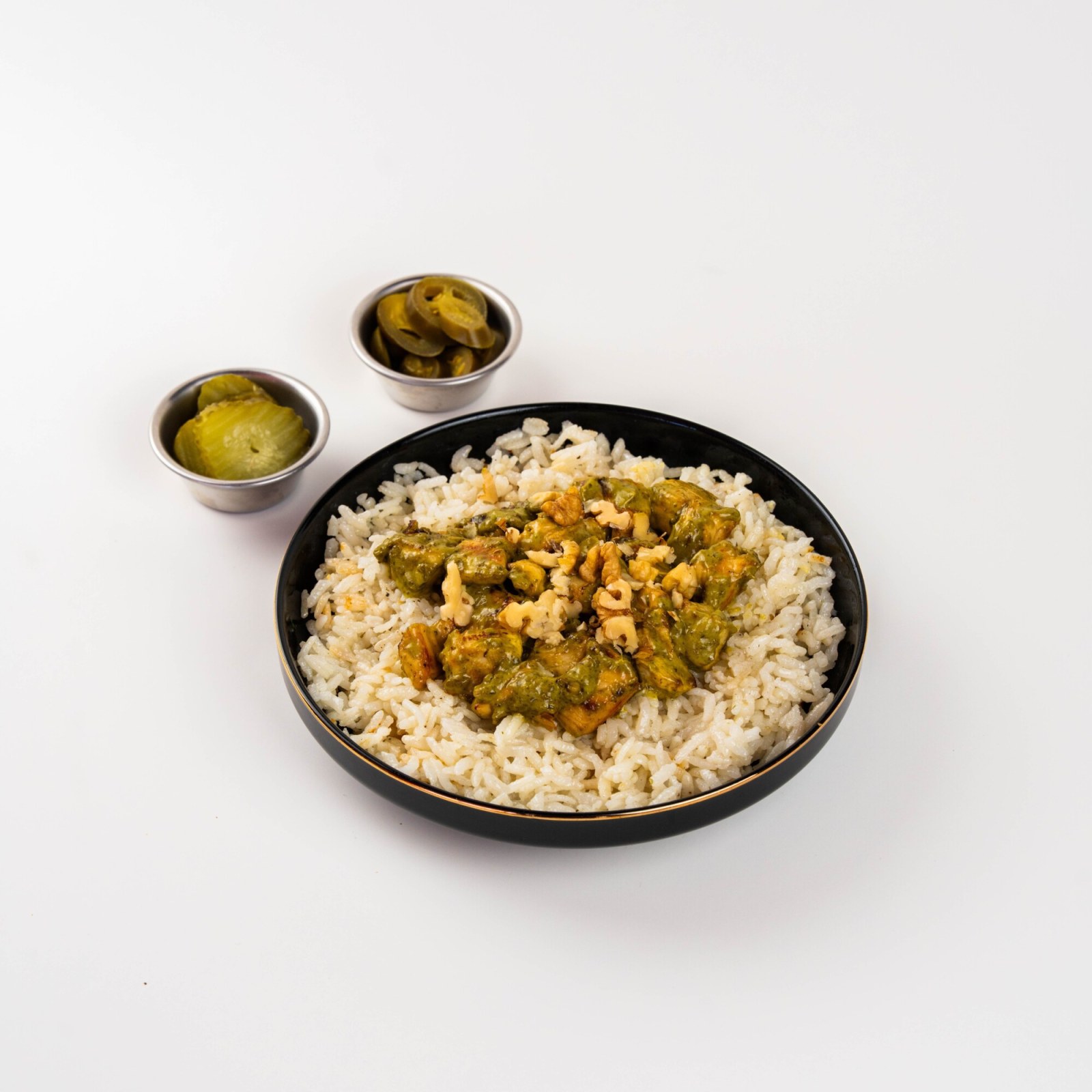 Pesto'lu Bi Pilav