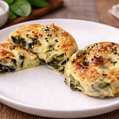 Ispanaklı Açma