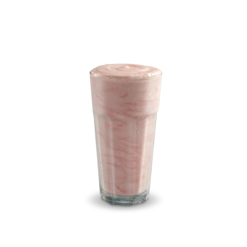 Küçük Boy Çilekli Milkshake