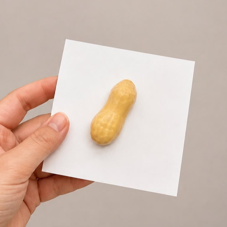 Mini Grolet Yer Fıstığı (19 Gr)