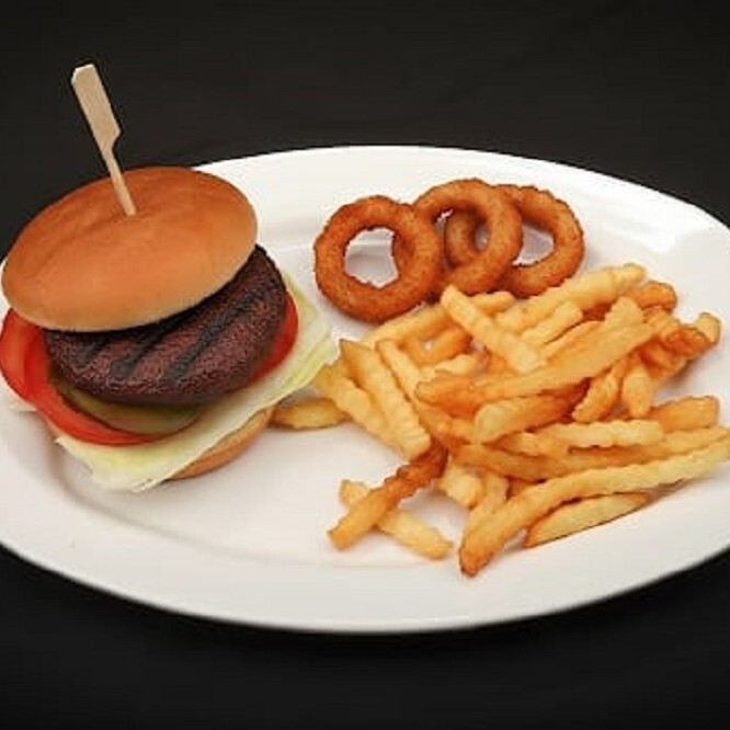 Çocuk Burger Menü