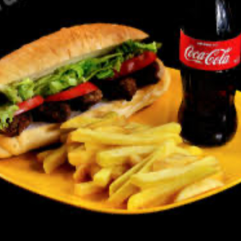 Tam Ekmek Arası Köfte Menü