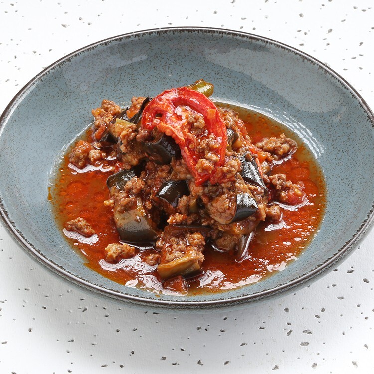 Patlıcan Musakka (220 Gr.) Pors.
