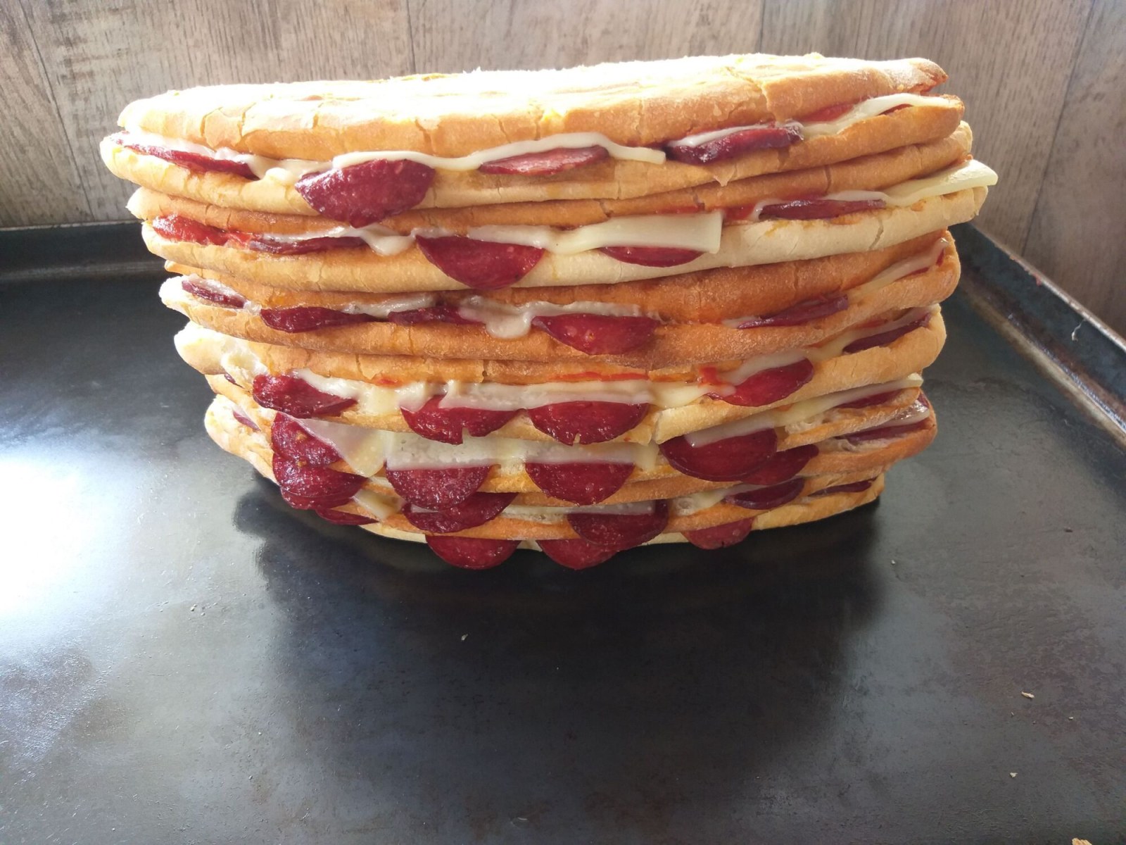 Karışık Tost