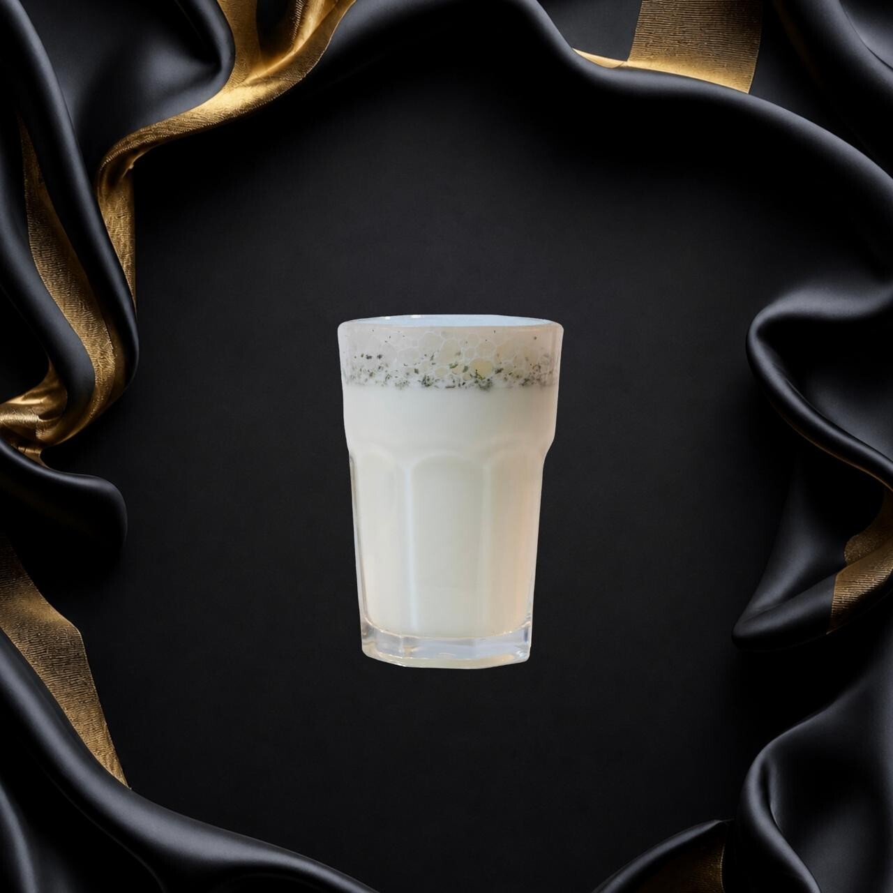Naneli Ayran