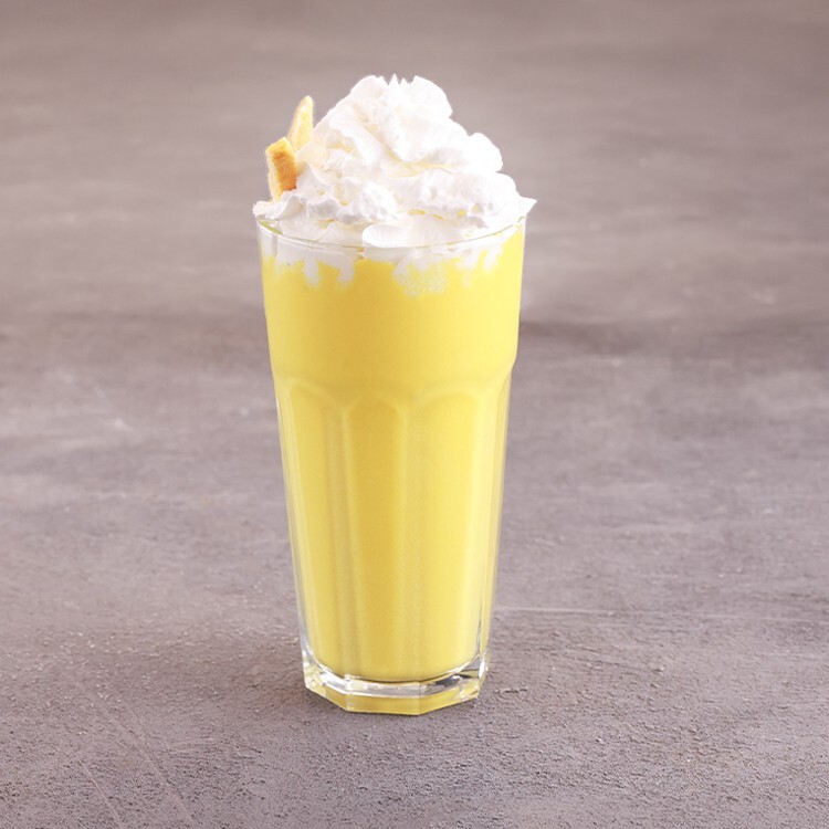Mangolu Milkshake (küçük)