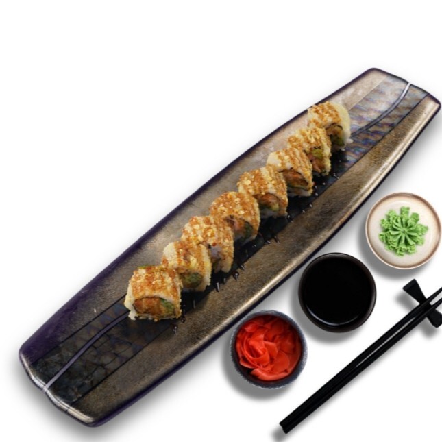 154- Boston Roll (8 Pcs.)