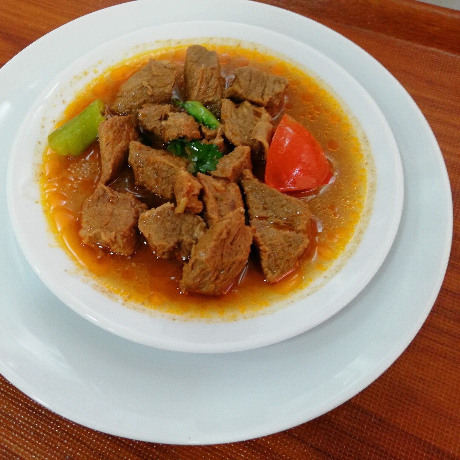 Kavurma (Tas Kebap)
