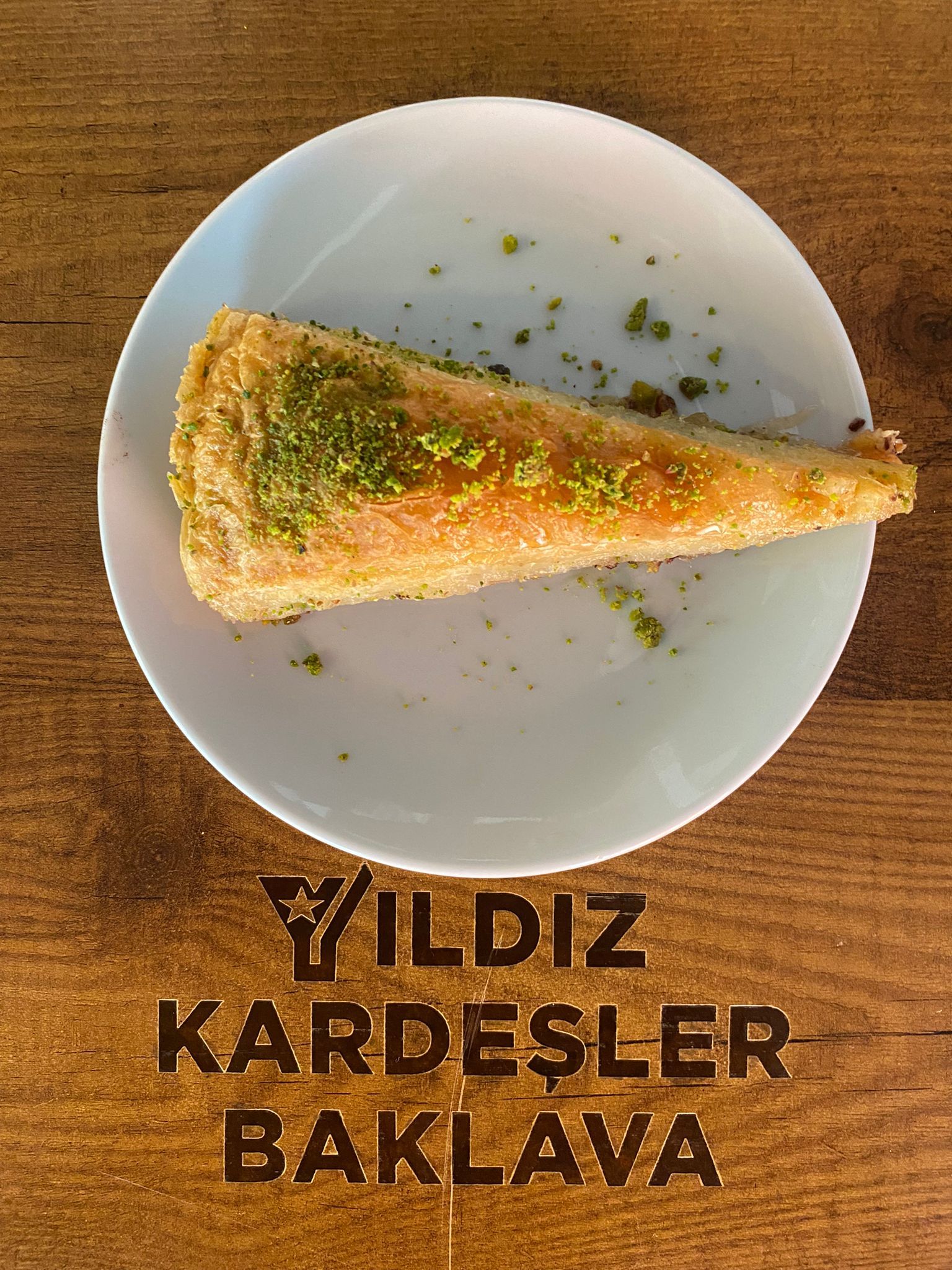 Fıstıklı Havuç Dilimi (500 gr.)