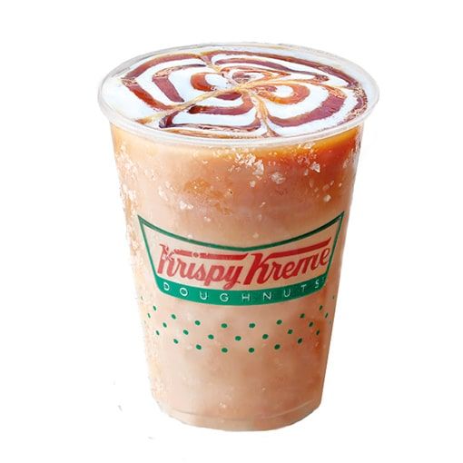 Buzlu Caramel Macchiato
