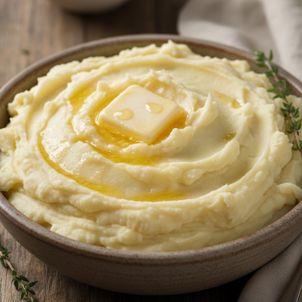 Patates Püresi (200 gr)
