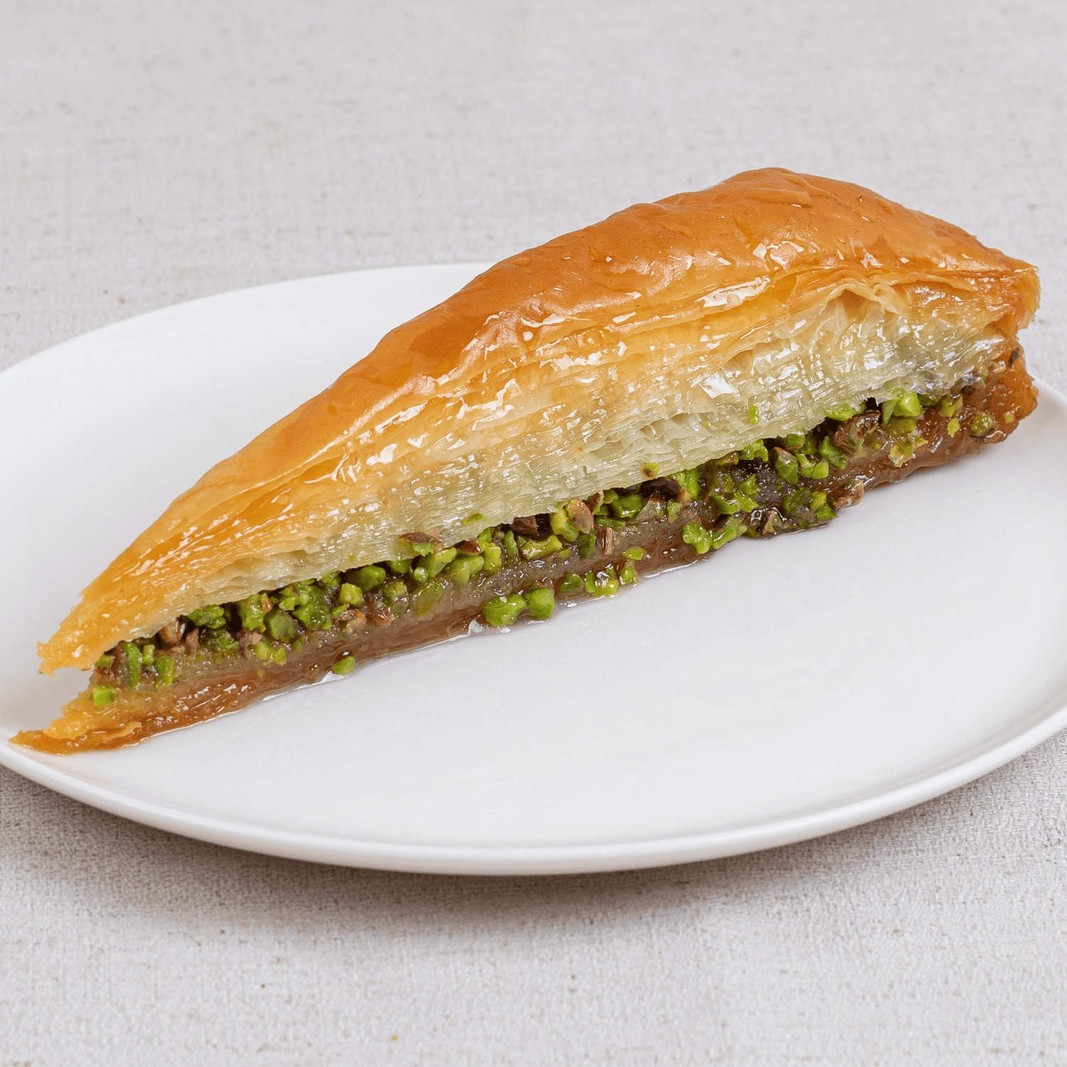 Havuç Dilim Baklava (500 gr.)