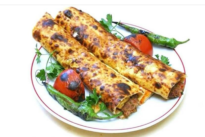 Special Adana Dürüm