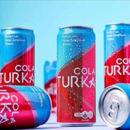 Cola Turka (330 Ml)