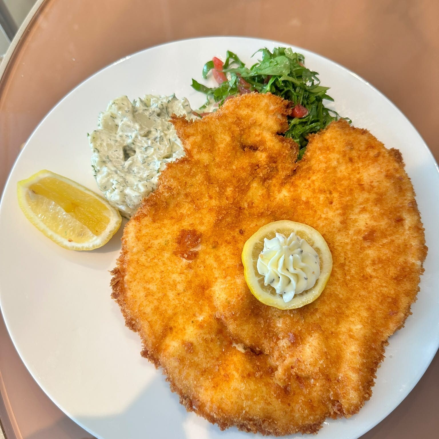 Tavuk Şinitzel (180 gr)