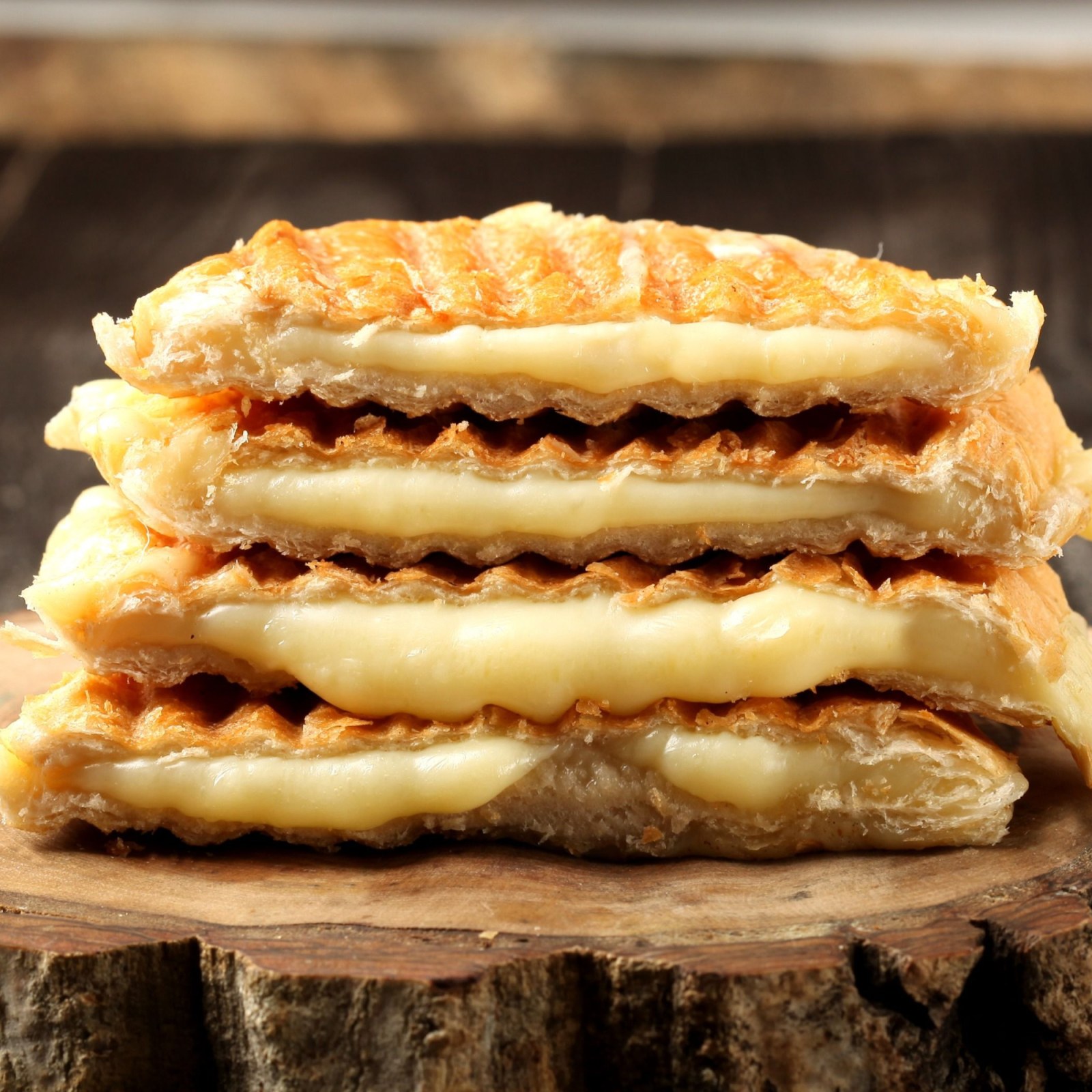Kaşarlı Tost