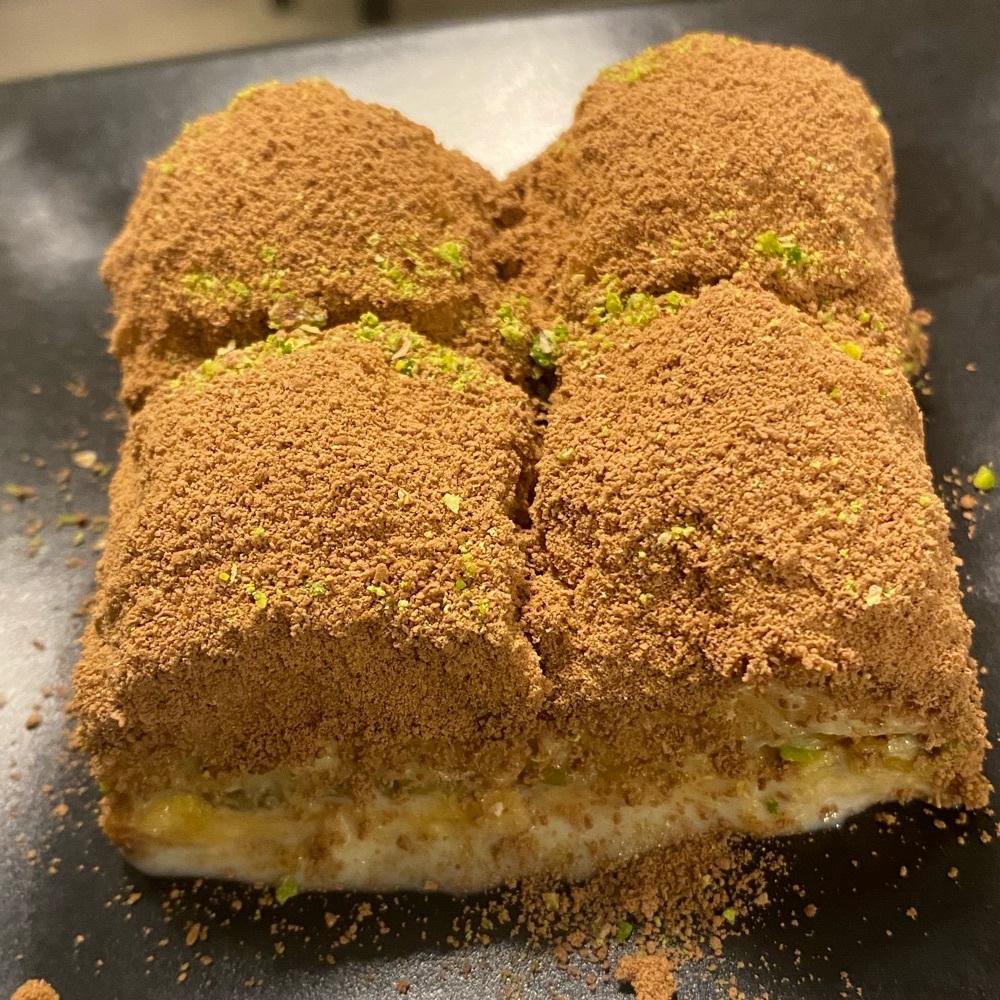 Sütlava (500 gr)
