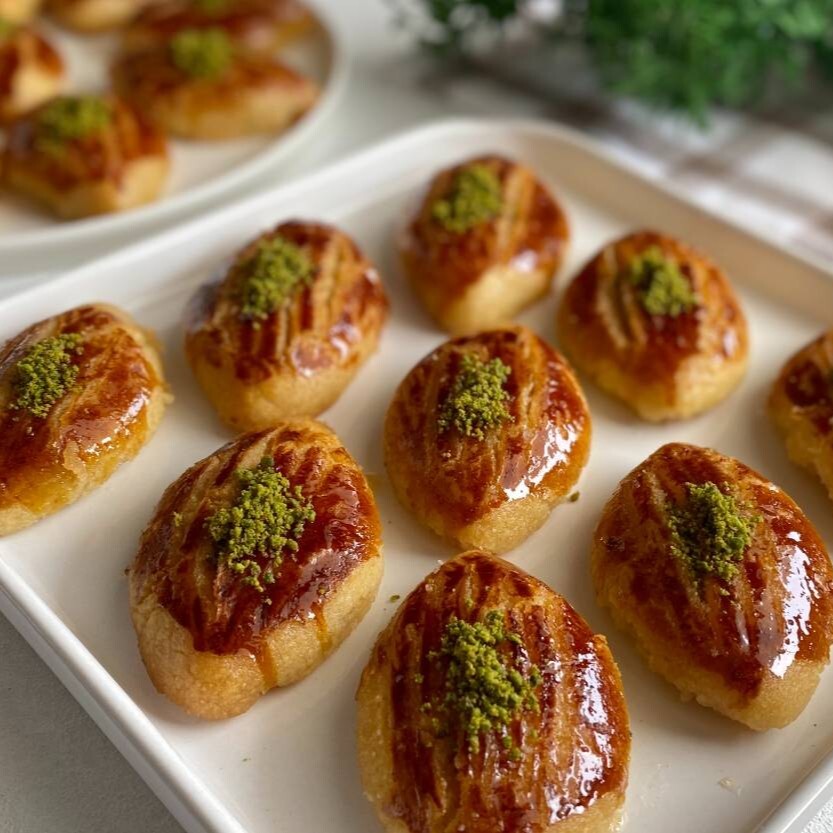 Şekerpare (1 kg)