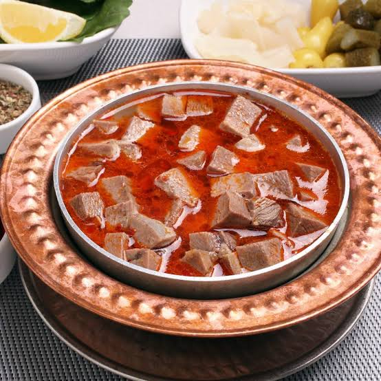 Dil Çorbası