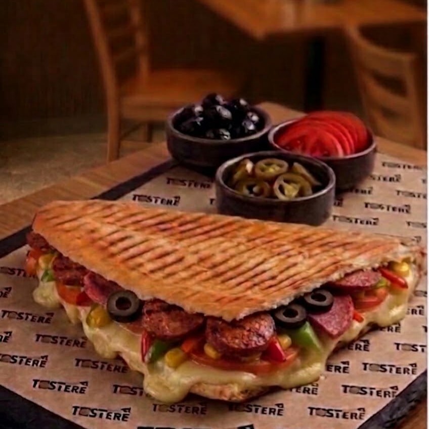 Pizza Tost