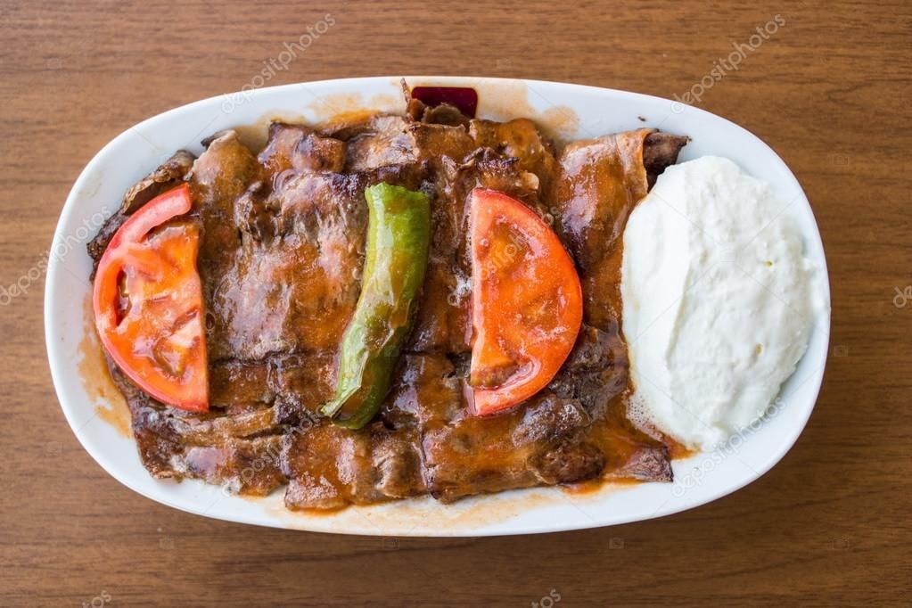 İskender Kebabı