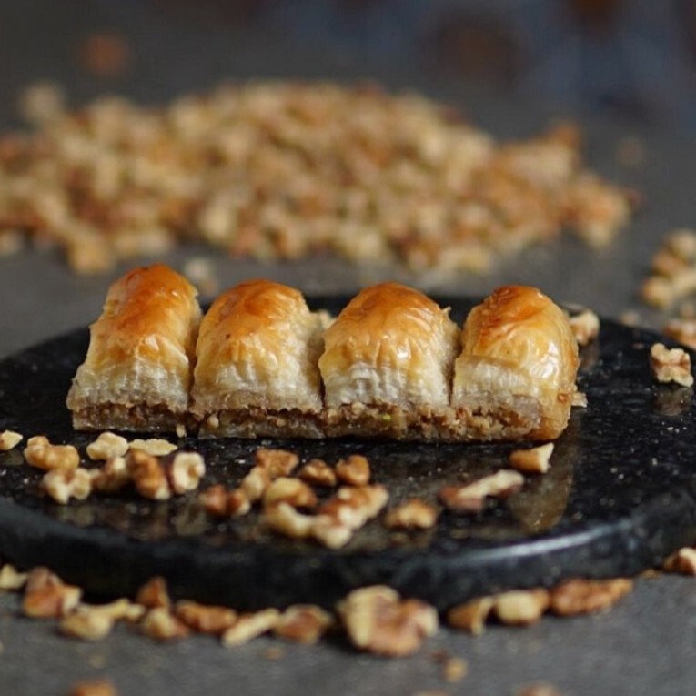 Cevizli Baklava