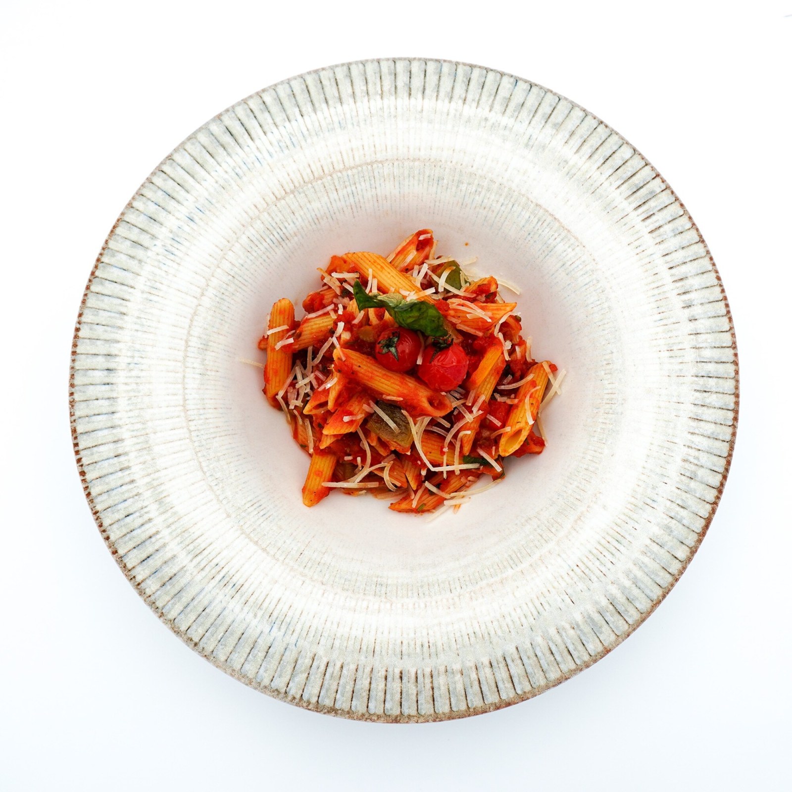 Penne Arrabbiata