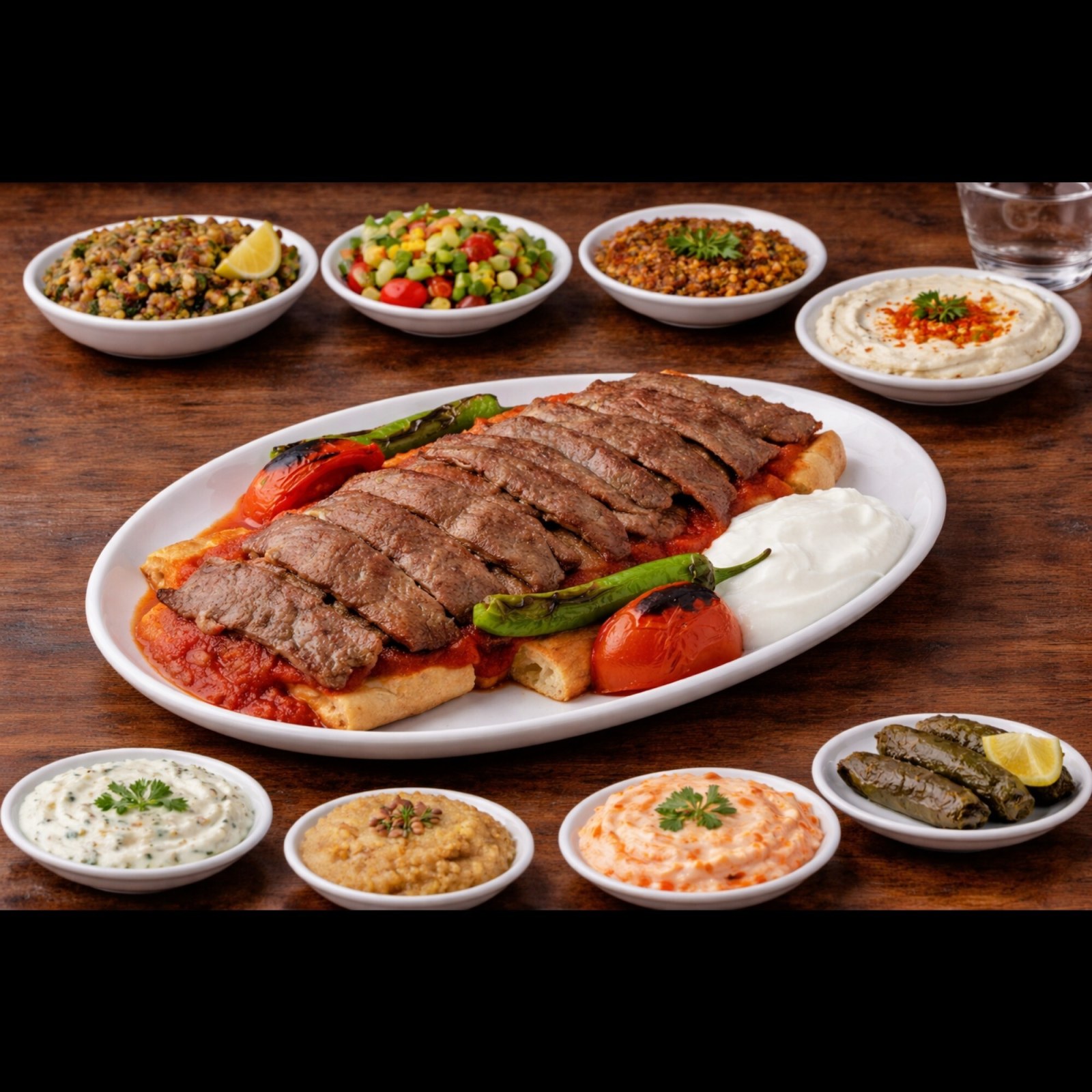 Et İskender