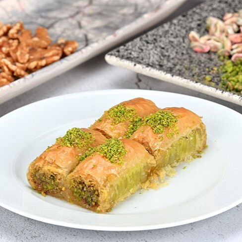 Ankara Sarması Fıstıklı (500 gr)