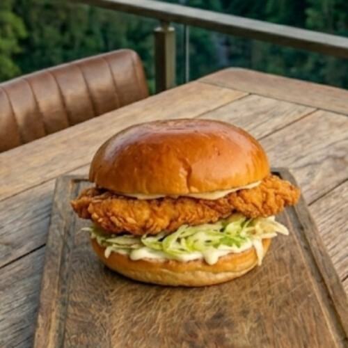 Tavuk Burger