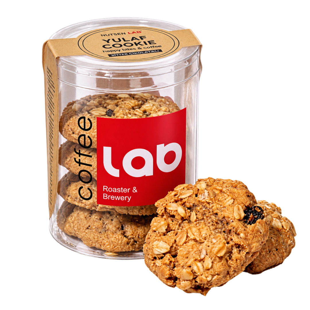 Yulaf Cookie
