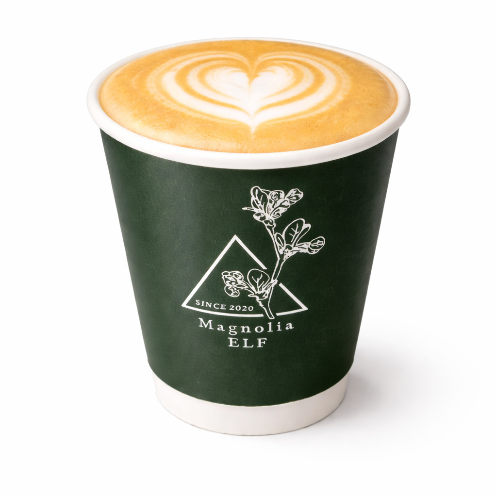 Flat White Yoğun Aromalı Sıcak Kahve