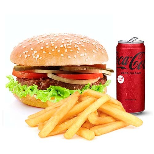Hamburger Menü