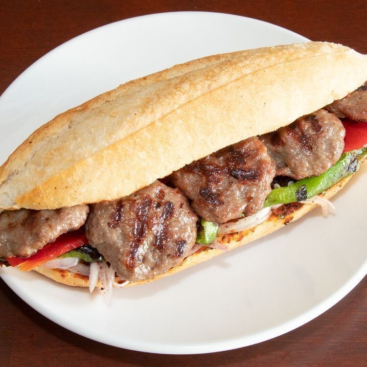 Tam Ekmek Köfte