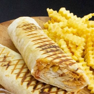 Toast Wrap - Tost Dürüm
